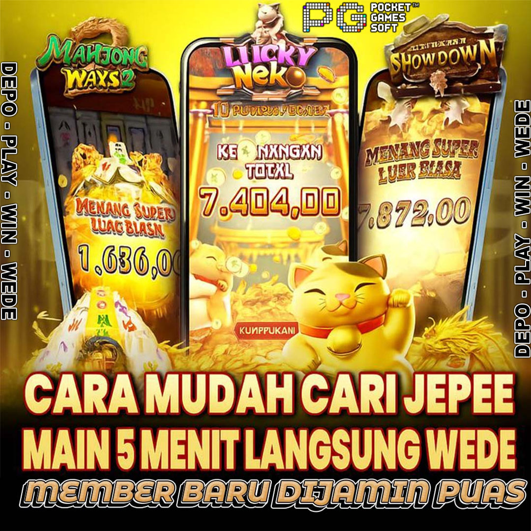 Banner KETUPAT138